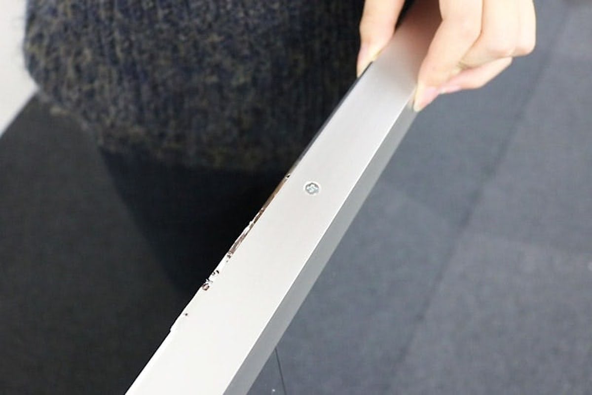 組立式フィルムミラー(4)