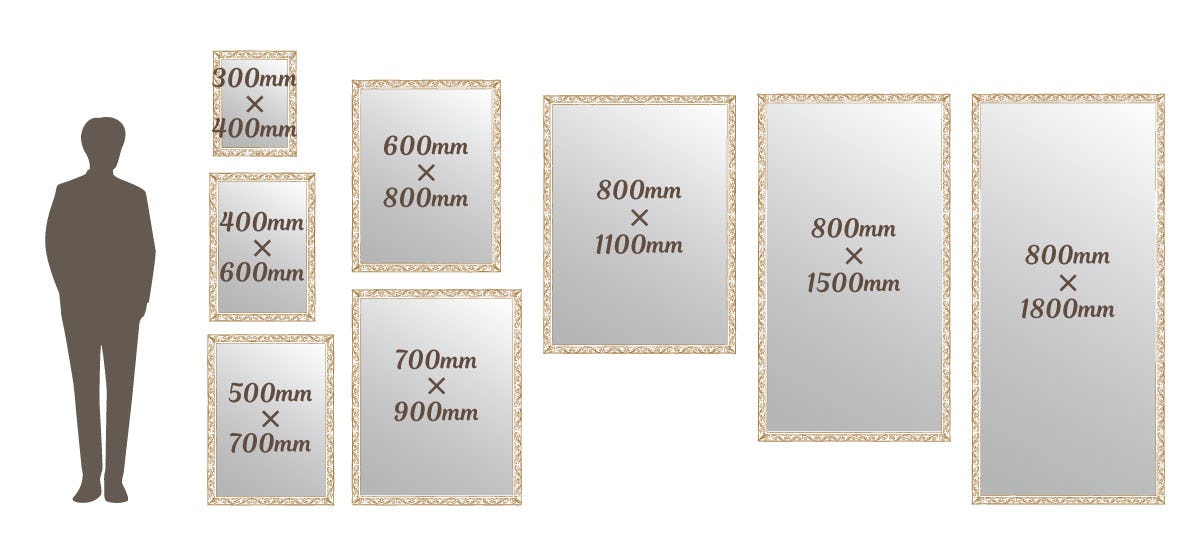 サイズイメージ