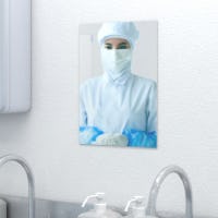 食品工場専用ミラー ミナリー