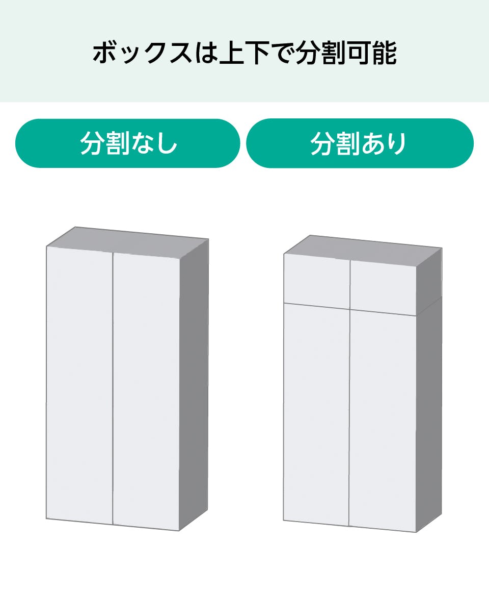 楽天市場】下駄箱 シューズボックス ミラー付き 幅29 奥行35.5
