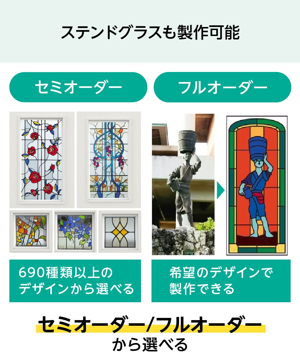 ステンドグラスの鏡(ステンドミラー)の通販｜鏡の販売.com