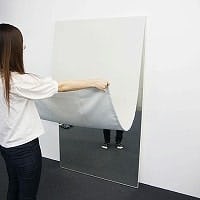 パネルミラーカバー(メジャータイプ用)90×180cm｜鏡の販売.com