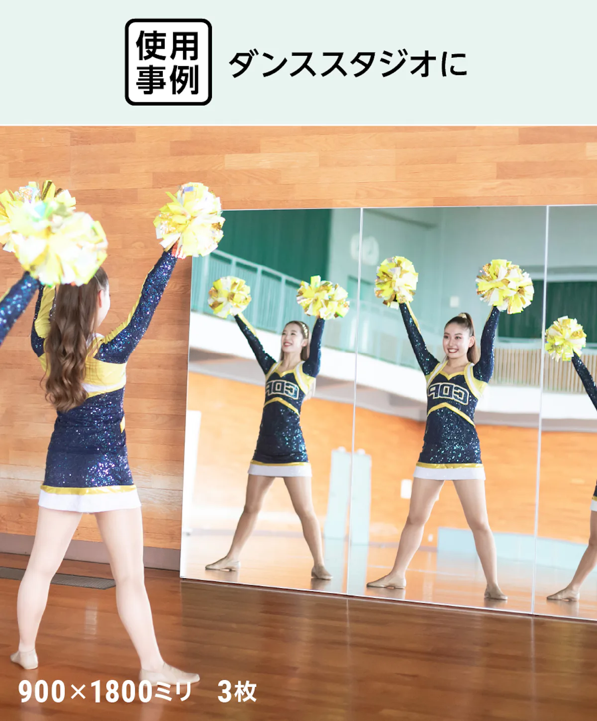 パネルミラー｜鏡の販売.com 