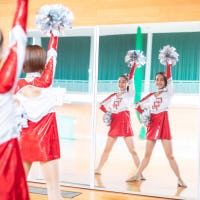 ダンス用 割れないミラー(フィルムミラー)